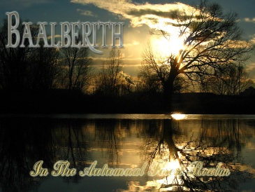 BAALBERITH [KIROV] - In the Autumnal Forest Realm cover 